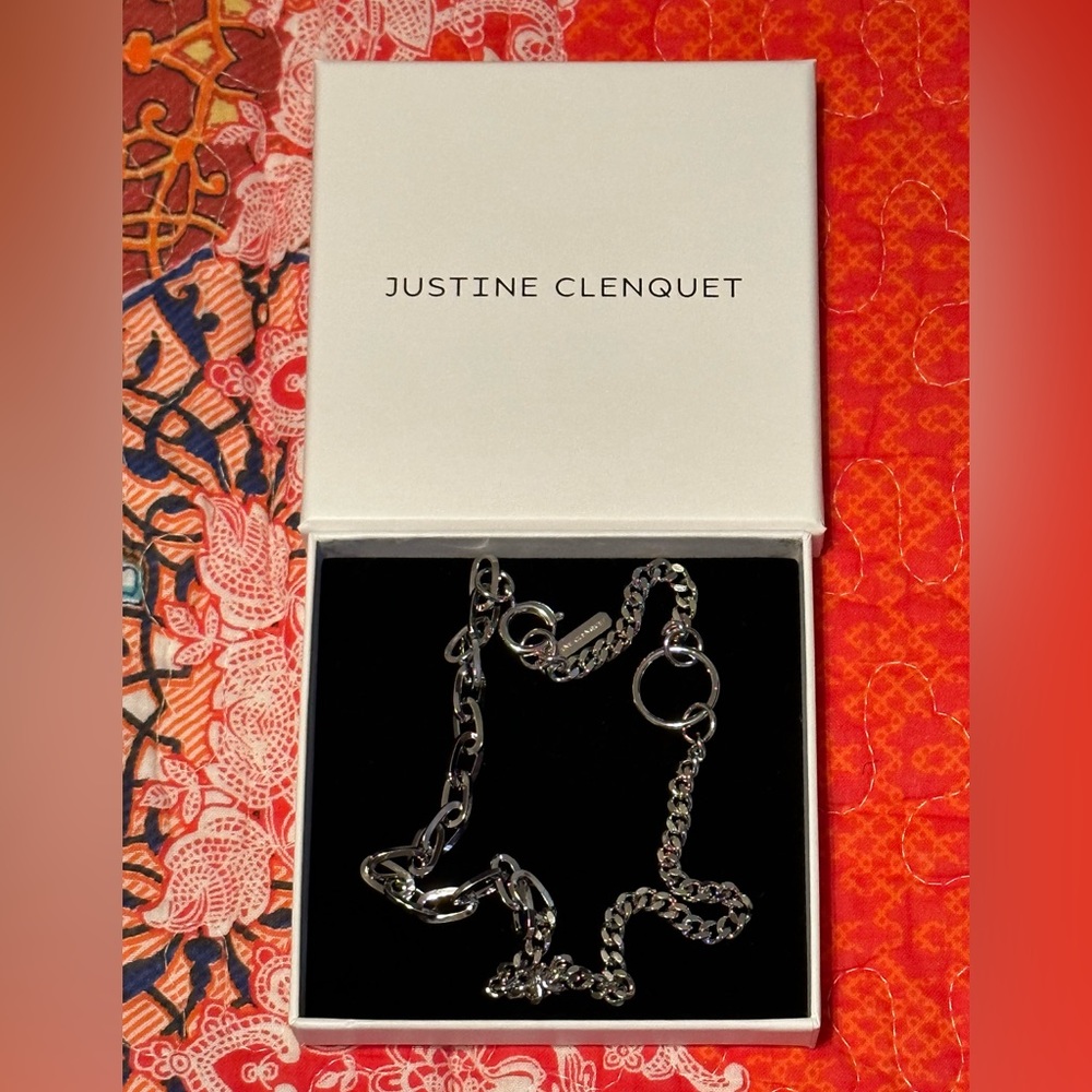 Justine Clenquet (French designer) Hari Choker necklace